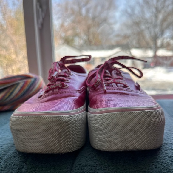 VANS x Barbie Authentic Stackform Womens Shoes - Picture 7 of 7